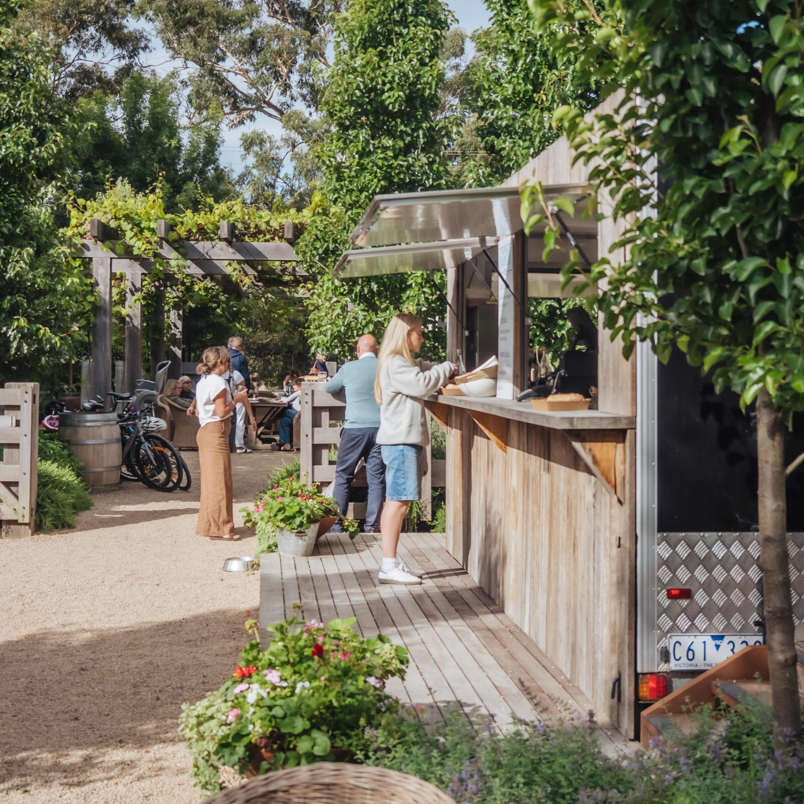 Food Truck Small