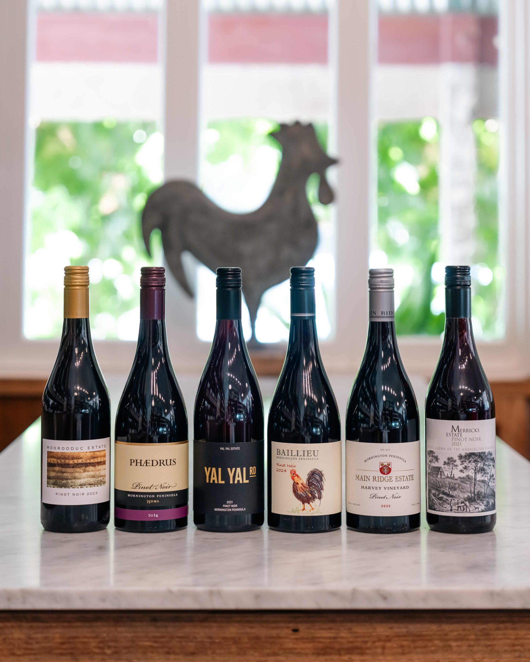 Peninsula Pinot Noir Pack