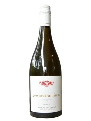 2021 Mantons Creek Gewürztraminer