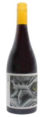 R brothers mclean pinot noir 2019 bottle pic